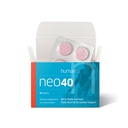 HumanN Neo40 Daily Heart & Blood Circulation Supplements to Boost Nitric Oxide - SuperBeets의 제조 업체 - 30 Dissolvable Tablets - 맛있는 과일 풍미