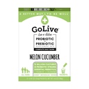 성인과 아이, 멜론 및 쿠이, 성인과 아이를위한 10ct- Probiotics, Gut 및 소화 건강을위한 Prebiotic 섬유, 박사 및 Dieitians에 의해 추천