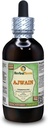 Ajwain (Trachyspermum ammi) Glycerite, 유기 씨앗 알코올 무료 액체 추출 (브랜드 이름: HerbalTerra, Proudly Made in USA) 4 fl.oz (120 ml)