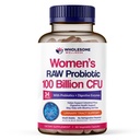전신 웰빙 박사. 여성 100 억 CFUs 캡슐 Prebiotics, 소화 효소, 성인, 선반 안정 보충에 대 한 승인