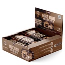 REDCON1 MRE Protein Bar, Oatmeal Chocolate Chip - MCT Oil + 20g of Whole Food Protein - 쉽게 소화 가능, Macro Balanced Low Sugar Meal Replacement Bar (12 Bar)
