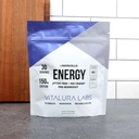 Vitalura Labs Pre-Workout Powder - Caffeine, Theacrine, Rhodiola & L-Theanine for Energy & Endurance - NSF 콘텐츠 인증 - Limoncello 맛 - 30 서빙