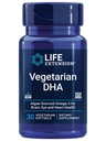 라이프 익스텐션 채식 DHA, 오메가-3 알게에서 인식, 무드 & 눈 건강, 글루텐 무료, 비 GMO, 비건, 30 softgels