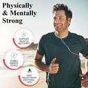Optimal Electrolytes Powder Energy Drink – 레몬, 라즈베리, 오렌지 - 설탕 무료 Zero Calories Electrolytes Powder Packets – 천연 향료 에너지 음료 패킷