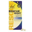 Bach RESCUE SLEEP 액체 용해, 자연적인 주황색 바닐라 풍미, 자연적인 잠 원조, 긴장 기복, Homeopathic 꽃 본질, 멜라토닌, 글루텐 & 설탕, 비 알콜, 28ct의 해방하십시오.