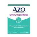 AZO Urinary Tract Defense 항균 보호, FSA/HSA Eligible, 당신은 의사를 볼 수 때까지 UTI를 통제하는 것을 돕습니다, No. 1에서 가장 신뢰되는 Urinary 건강 상표, 24의 조사 (1의 포장)