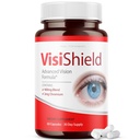 IDEAL PERFORMANCE Visishield 눈 보충 약 비타민 (60 캡슐)에 대한 고급 비전 포뮬러