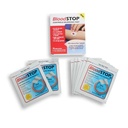 Minor Laceration에서 출혈을 멈추기 위해 Cramer BloodStop, Athletic Training Room, Cellulose Content Stop Bleeding for Faster Healing of Open Wounds, 10 조각 콤보 팩