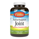Carlson - Nutra-Support, Glucosamine Chondroitin & MSM의 합동 기능, 연골 지원 & 최선 웰니스, 120의 정제