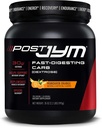 JYM 보충교재 과학 포스트 빠른 소화 Carb - 포스트 운동 회복 순수한 Dextrose, JYM 보충교재 과학, 만다린 오렌지 풍미, 30의 서빙
