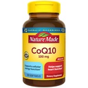 성격은 CoQ10 100mg의 심장 건강 지원을 위한 규정식 보충교재, 120 Softgels, 120 일 공급을 만들었습니다