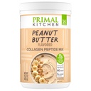 Primal 부엌 땅콩 버터 풍미 교원질 연료® 음료 혼합, 교원질 펩티드, Dairy 없음, 14.3 온스