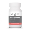 알레르기 연구 그룹 Pyridoxine P5P 보충교재 - 활동적인 비타민 B6 275mg, Pyridoxal-5-Phosphate, Metabolism 지원, Hypoallergenic의 채식 캡슐 - 60 조사