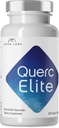Mara Labs QuercElite Bioavailable Quercetin | 250 mg Quercetin 및 250 mg Broccoli Seed Complex | 60 채식 캡슐