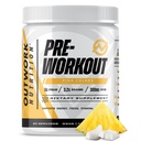 남성 및 여성을위한 아웃 워크 영양 운동 - 코레틴없이 Nootropic Pre Workout, 타우린 Rhodiola Citrulline Malate Beta Alanine Caffeine (Pina Colada)와 사전 운동 분말