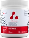 ATP LAB | 글루타민 500g | 순수한 약제 급료 글루타민과 글리신. 글루타민과 글리신의 최고의 조합.