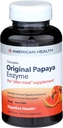 미국 건강 Papaya 효소 플러스, 250 CT
