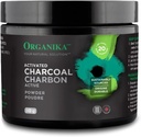 ORGANIKA 활성탄 분말, 40 GR