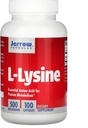 Jarrow 공식 - L-Lysine, 500 mg, 100 캡슐