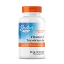 의사의 최고의 비타민 E Tocotrienols 포함 TocoGaia ULTRATM bioenhanced 전체 스펙트럼 비타민 E 단지, 60 조사