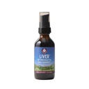 WishGarden 허브 Liver Strength Tonic - Burdock, Dandelion Root & Yellow Dock Root, 지원 Liver Cleanse Detox & Repair, Healthy Liver Function, 2oz와 식물 기반 초본 간호 지원 보충