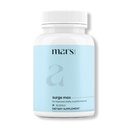 Mars Surgemax Natural Capsules with Shilajit & Safed Musli | 에너지, 힘 및 면역성이 지원 | Active Lifestyle | 60 캡슐 | 1 팩