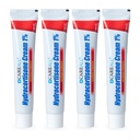 CareAll Hydrocortisone 1%, 1oz 관 (포장 4), 최대 힘 반대로 Itch 크림, 벌레 Bites, Eczema, Psoriasis, Poison Ivy, 오크 및 Sumac에서 가려움과 적색에서 기복