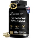 프리미엄 Cistanche Tubulosa 추출물 500mg (120 캡슐) - 50% Echinacosides, 10% Acteosides - Stamina, Immunity 및 기억을 위한 자연적인 Nootropic - 충전물 없음, 호르몬 균형 - 남자를 위한 힘 승압기
