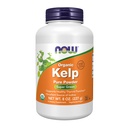 지금 보충교재, Kelp 분말, 증명된 유기, Iodine의 우수한 근원, 최고 녹색, 8 Ounce