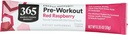 전체 식품 시장의 365, 레드 라즈베리 Preworkout 패킷, 0.35 Ounce