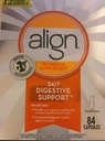 Align 매일 Probiotic 보충교재 캡슐, 백색, 84 조사