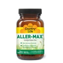 Country Life Aller-Max - Quercetin는 Bromelain과 보충 교재 - 비타민 C, 아연 및 식물 혼합을 가진 면역 지원 - 증명된 글루텐 자유로운, Vegan (50의 팩 1))