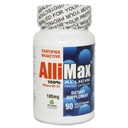 Allimax 국제 제한, Allimax 180 mg 90 vegcaps