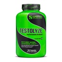 Species 영양 Testolyze 자연적인 테스토스테론 승압기, 1250mg Tribulus, DIM, Indole 3 Carbinol로 만드는, 톱 Palmetto, T 승압기, 보디 빌딩, 증가된 리비도 180 모자를 위한 보충교재