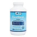 AST Enzymes Excellacor-450 채식 캡슐 - Premium 천연 시스템 효소 공식 - 총 바디 지원 - 산 탄력있는 Serrapeptase 포함 - 건강한 염증 및 관절 지원