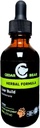 Cedar Bear Liver는 액체 초본 보충을 구축하는 데 도움이 강화 Liver 및 Gallbladder 기능 2 Fl Oz