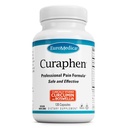 EuroMedica Curaphen - 순환 & Endorphin 지원을 위한 Curcumin 보충교재 - Occasional Discomfort를 위한 지원 - 원조 건강한 근육 - 120의 캡슐