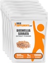 BulkSupplements.com Boswellia Serrata 추출물 분말 - Frankincense 수지, Boswellia Serrata 분말 - 초본 보충, 글루텐 무료, 서빙 당 500mg, 5kg (11 파운드) (포장 5)