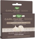자연의 방법 Garlinase 신선한, 100 정제