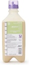 Jevity Plus Ross Ready-To-Hang 1.2 Cal / Ml High-Nitrogen 액체 영양 특허 섬유 혼합 1000 Ml 어댑터 캡 - 1 케이스 8