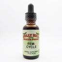 홀리 힐 건강 식품, Fem-Cycle, 1 Ounce