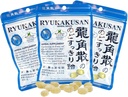 Solstice Medicine Company Ryukakusan Herbal Drops (Pack of 3) - 민트 맛 (Soothes Throat & Supports 호흡기)