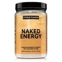 NAKED Citrus Energy - 남성과 여성을위한 Citrus 맛있는 Clean Pre 운동 보충, Vegan Friendly, 추가 감미료, 색상 또는 맛 - 30 서빙