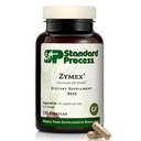 표준 프로세스 Zymex 캡슐 - 소화 건강 지원 - Intestinal Health & Balanced pH 지원 - 쌀 Bran, 스페인어 모스, 당근 및 베테스와 Gut 건강 보충 - 150 캡슐