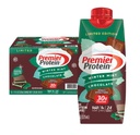 Premier Protein Winter Mint Chocolate Protein Shake 11 Fl Oz (패킹 1)