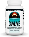 Source Naturals DMAE, Dimethylaminoethanol Bitartrate - 지원 정신 집중 - 200 기타 제품