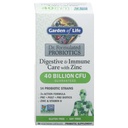 생명의 정원, DR. 공식화 된 Probiotics Digestive & Immune 케어 아연, 30 카운트
