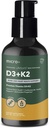 D3K2+ by Micro+ 비타민 보충 LifeSorb 기술 - D3 K2 보충교재, 뼈 & 면역력