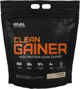 RIVAL NUTRITION 클린 게인 - 소프트 세이버 바닐라 10 파운드
