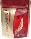 LENITH 100% 본래 한국어 1개의 Panax 인삼 차 20T 뿌리 추출물 과립 60g (3g x 20T)